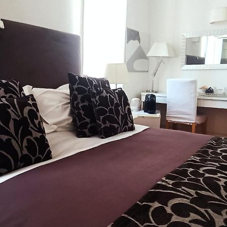 לינה וארוחת בוקר נאפולי Relais Piazza Dei Martiri מראה חיצוני תמונה