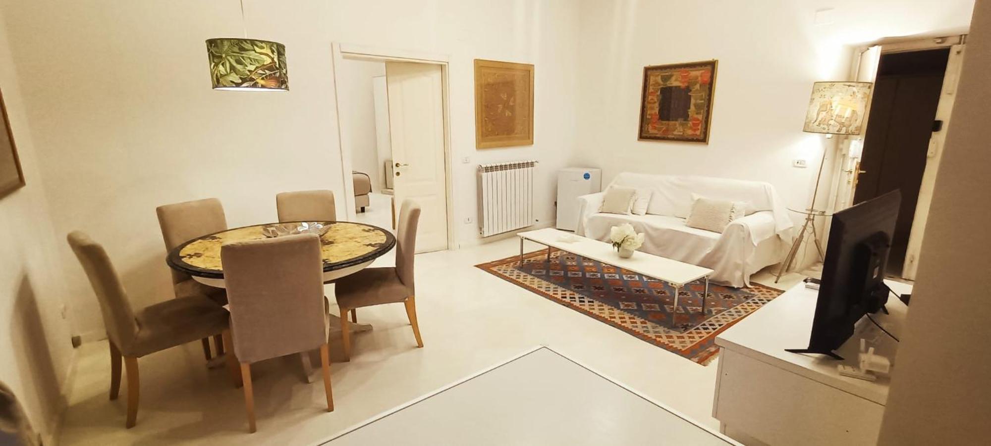 לינה וארוחת בוקר נאפולי Relais Piazza Dei Martiri מראה חיצוני תמונה